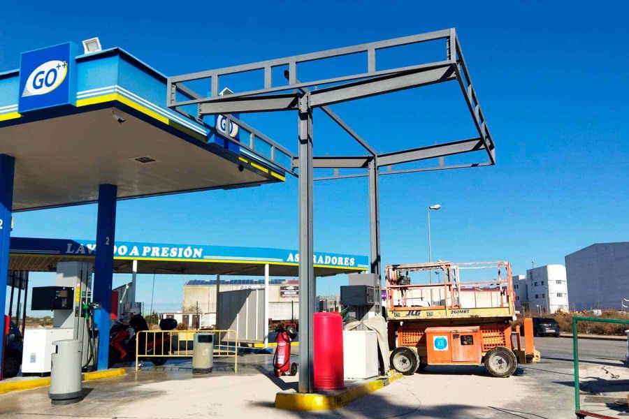 Actuacion Obra Industrial