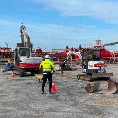 AMPE Obras e Ingeniería