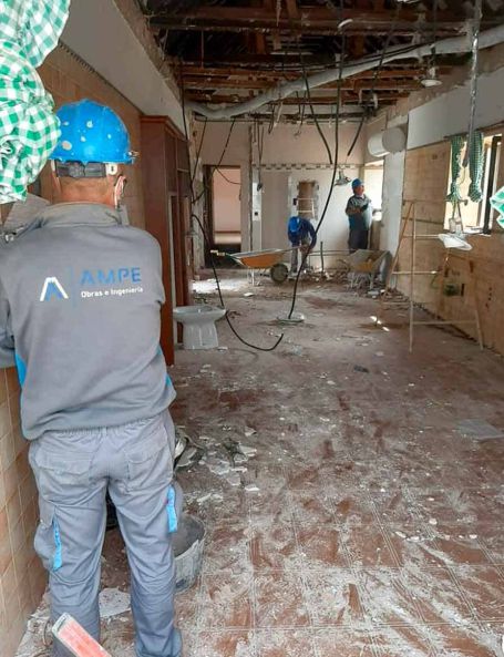 AMPE Obras e Ingeniería