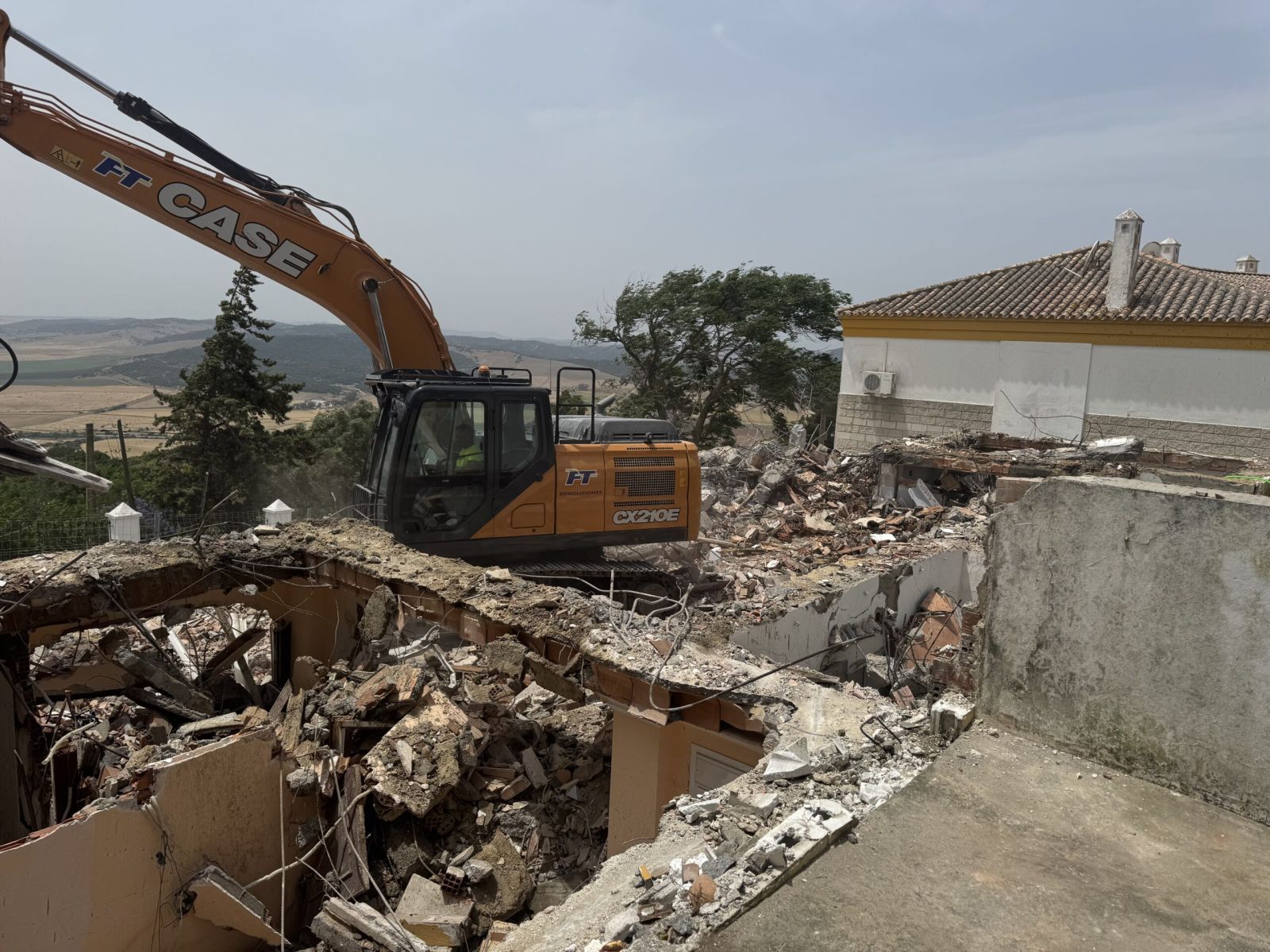 Reforma de Fincas AMPE Obras