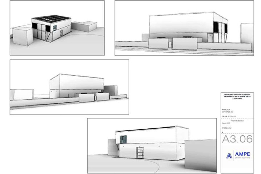 Actuacion Proyectos llave en mano
