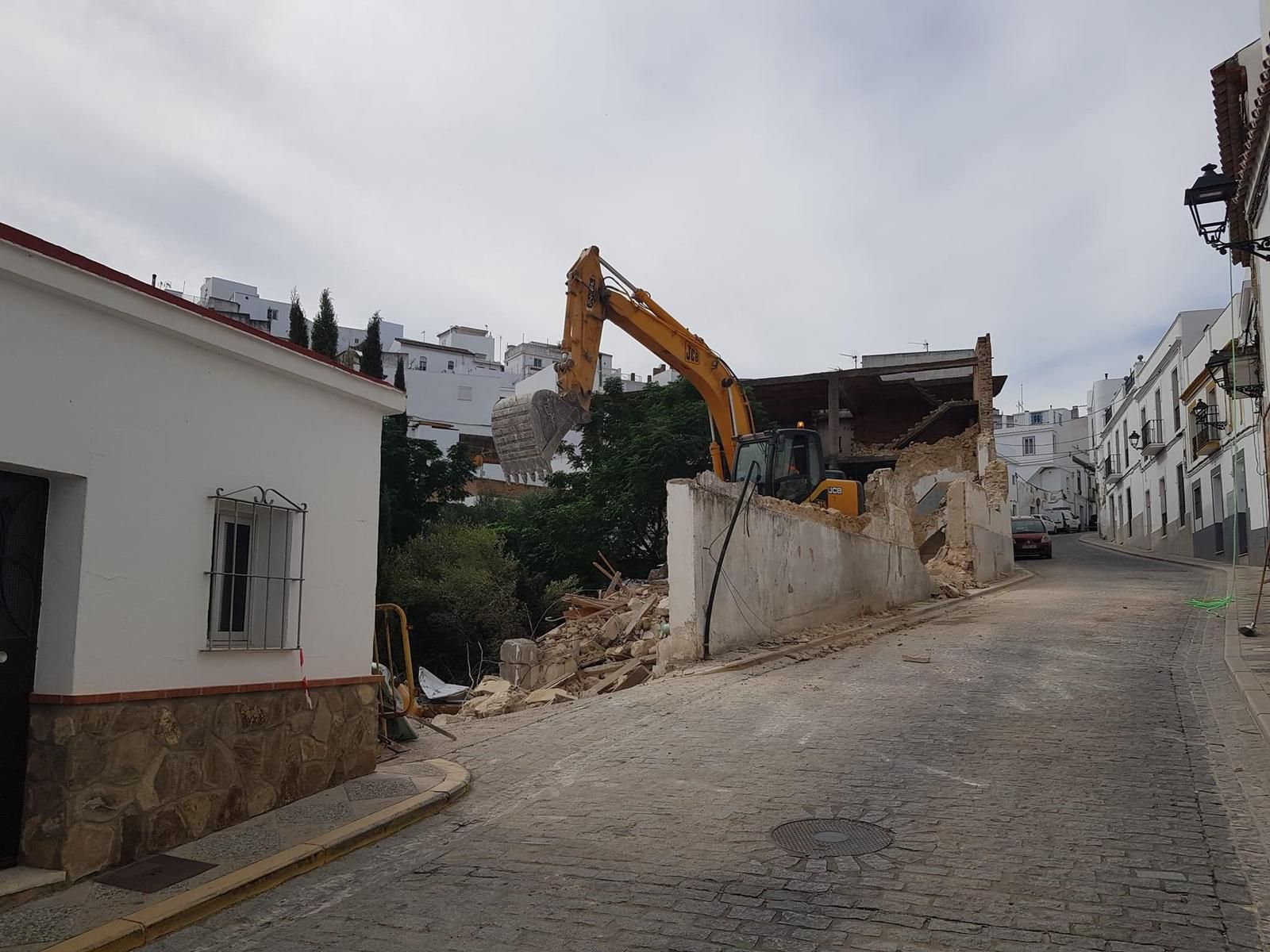 Reforma de Fincas AMPE Obras